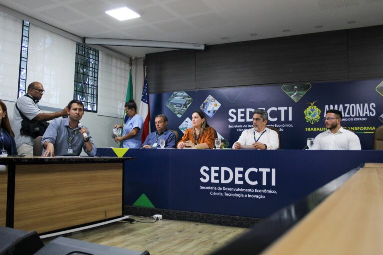Governo do Amazonas assina termo de adesão ao Conselho Gestor do Parque Científico e Tecnológico do Alto Solimões