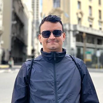 Tales Vinícius Marinho de Araújo