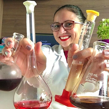 Vandreza Souza dos Santos