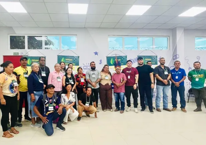 PaCTAS participa de evento sobre Bioeconomia no Alto Solimões