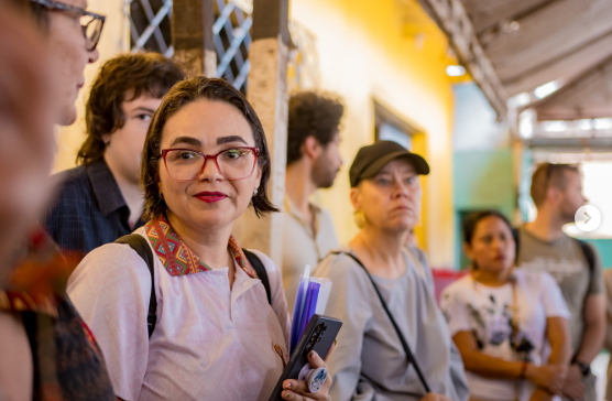 PaCTAS em Ação – Feira Provisória dos Tikunas 