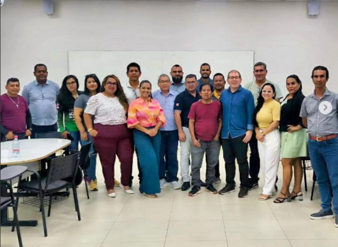 PaCTAS na construção de um futuro inovador no Alto Solimões!