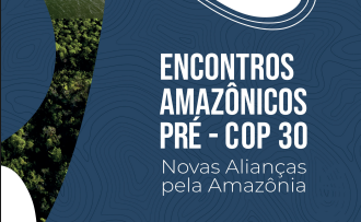 Entregamos oficialmente a Carta dos Encontros Amazônicos Pré-COP30 durante o Workshop do Ecossistema de Inovação do Alto Solimões