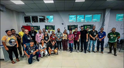 Prefeitura de Tabatinga participa do Diálogo do Plano Estadual de Bioeconomia do Amazonas