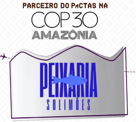 O PaCTAS – Parque Científico e Tecnológico do Alto Solimões terá a honra de estar presente na #COP30