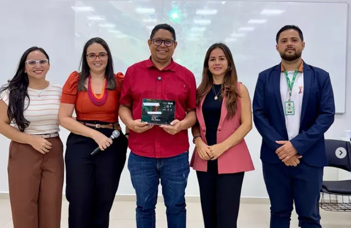 Nessa terça-feira(22), o projeto Parque Científico Tecnológico do Alto Solimões (PaCTAS) foi apresentado à gestão municipal de Tabatinga