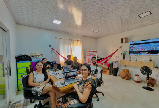 Reunião Estratégica | PaCTAS - Tabatinga/AM