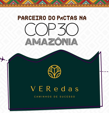 Novo parceiro do PaCTAS na COP30: VERedas