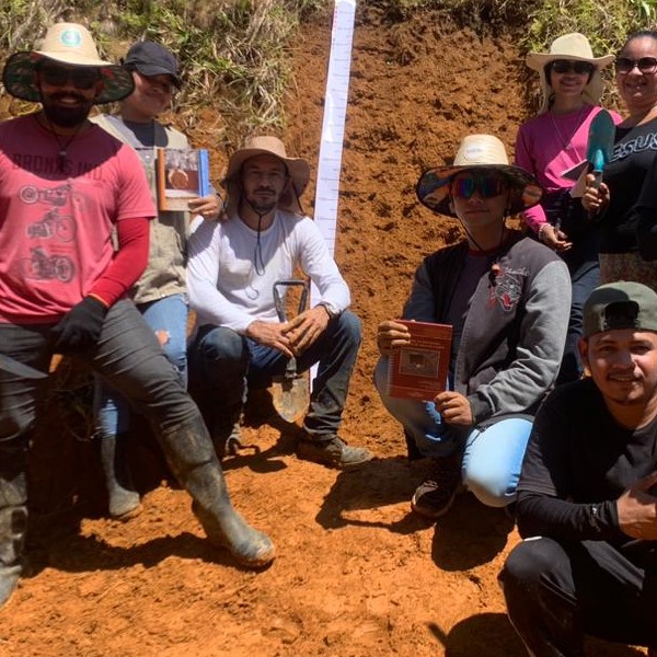 Projeto de Pesquisa Levantamento das principais classes de solos nos municípios de Santo Antônio do Içá e Amaturá